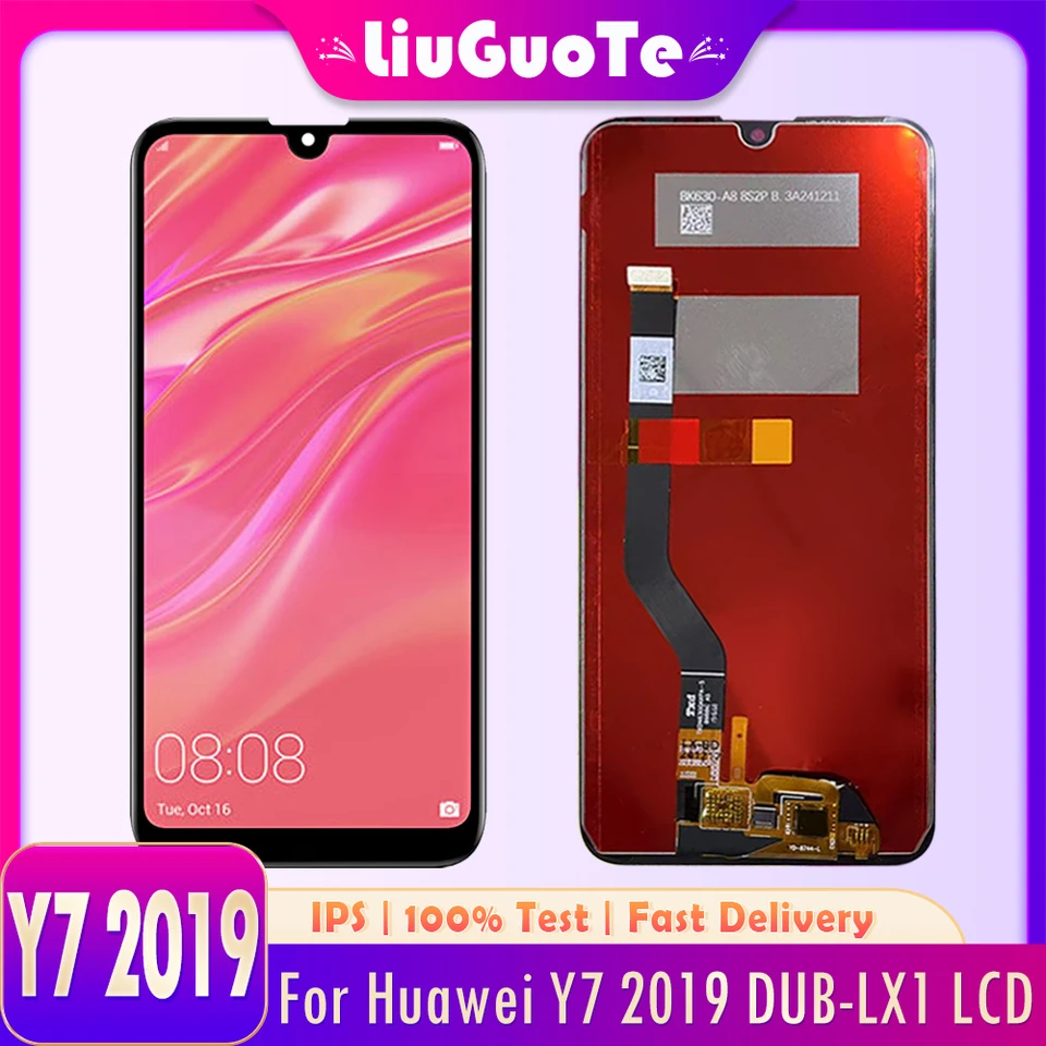 A-MIND For Huawei Y7 2019/Y7 Prime 2019/Y7 Pro 2019 LCD