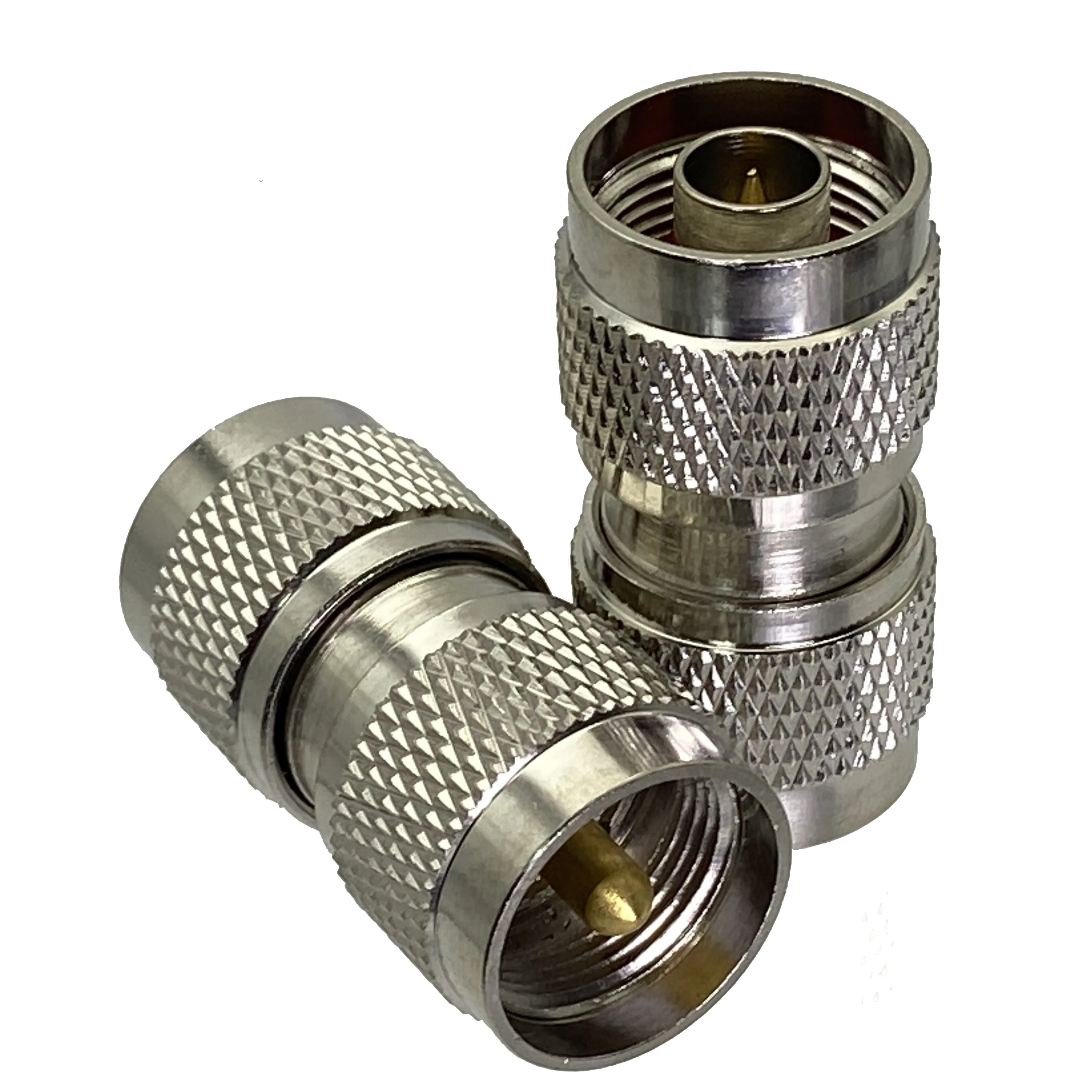 N Male to UHF Male