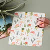 5 pcs/lot High quality Flamingo Glasses Cleaner 175*145mm Microfiber Glasses Cleaning Cloth For Lens Phone Screen Cleaning Wipes 1