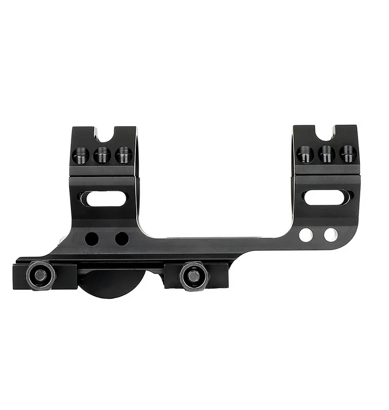 30mm 35mm Integral Hunting Scope High Profile Mount Rings 20mm with Angle Cosine Indicator Kit Bubble Level