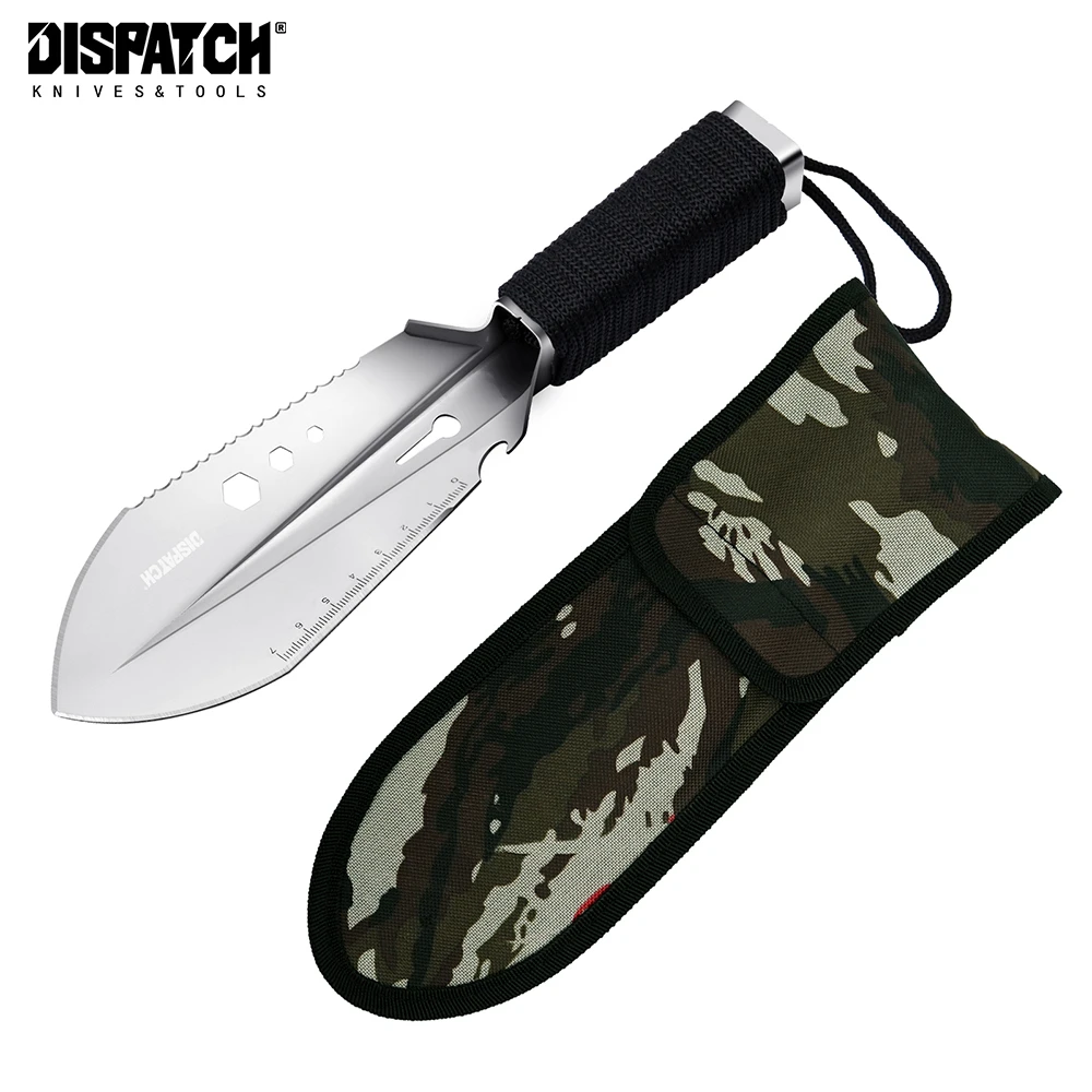 Stainless Steel Lightweight Shovel for Camping Hiking Backpacking