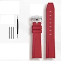 Red SR buckle