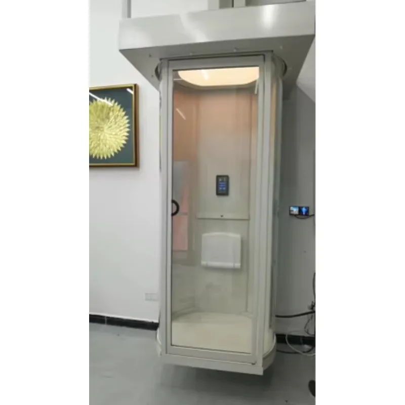 주거용 엘리베이터 3층 주택용 엘리베이터 CE ISO 인증 250kg 용량 컴팩트 사이즈