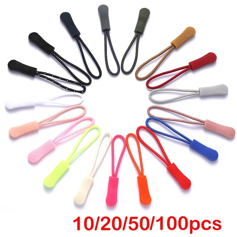 Zipper Pull Cord Extender Replacement