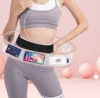 Running Belt Waist Bag with Water Bottle Women Sports Fanny Pack Men Phone Pouch Jogging Gym Bags Hydration Run Accessories 2