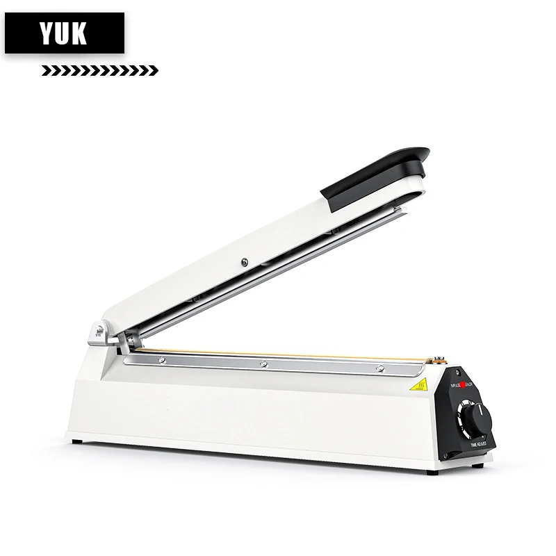 KraftPaperAluminumFoilBagSealingMachineFoodPackagingSealing