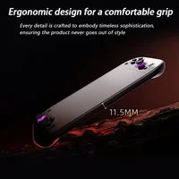 Портативная игровая консоль Ayn Odin в стиле ретро, 7-дюймовый экран 120 Гц, 8000 мАч, 8 поколений, 2, 128 г, ретро-игровые консоли для подарков — изображение 4