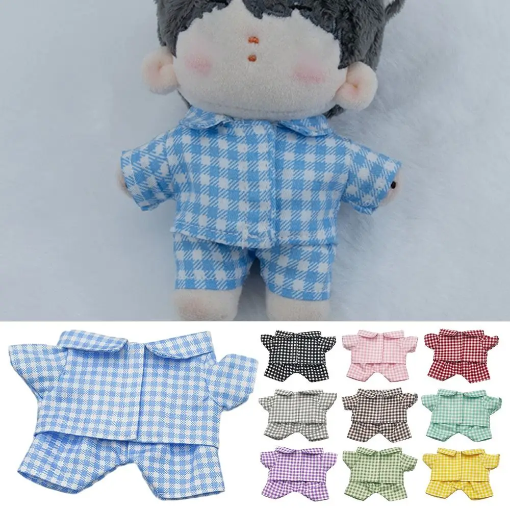 인형 옷 원피스 액세서리 파자마 세트, 장난감 셔츠, 20cm