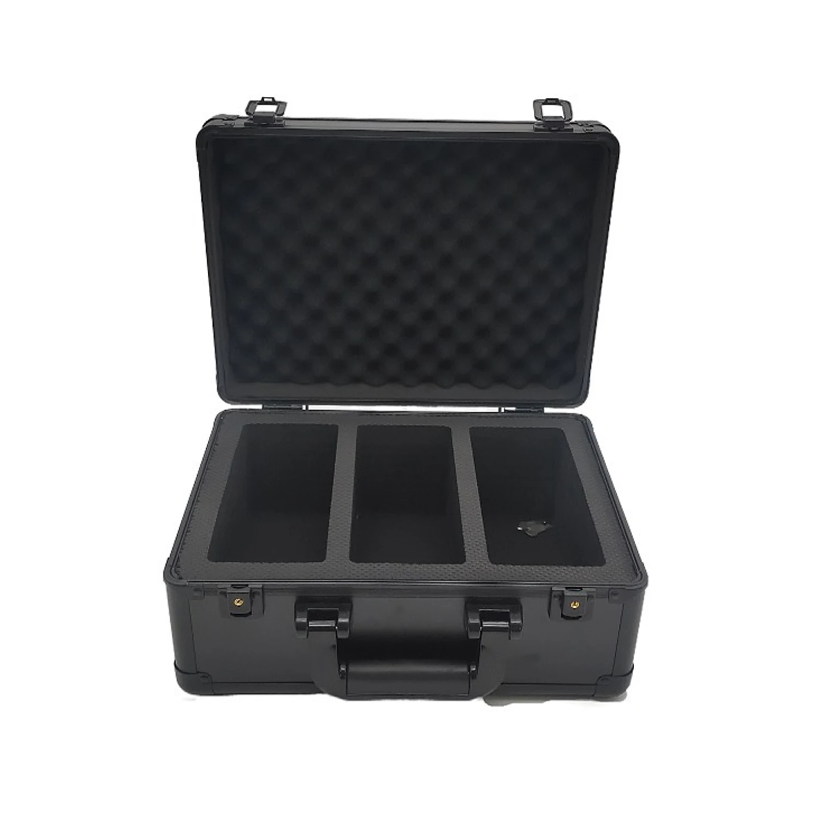 Scatola Porta Carte Da 2/3 File, Custodia Per Carte Collezionabili Per Carte Sportive Classificate PSA BGS, Custodia Porta Carte Da Baseball Da Baseball - Foto 7