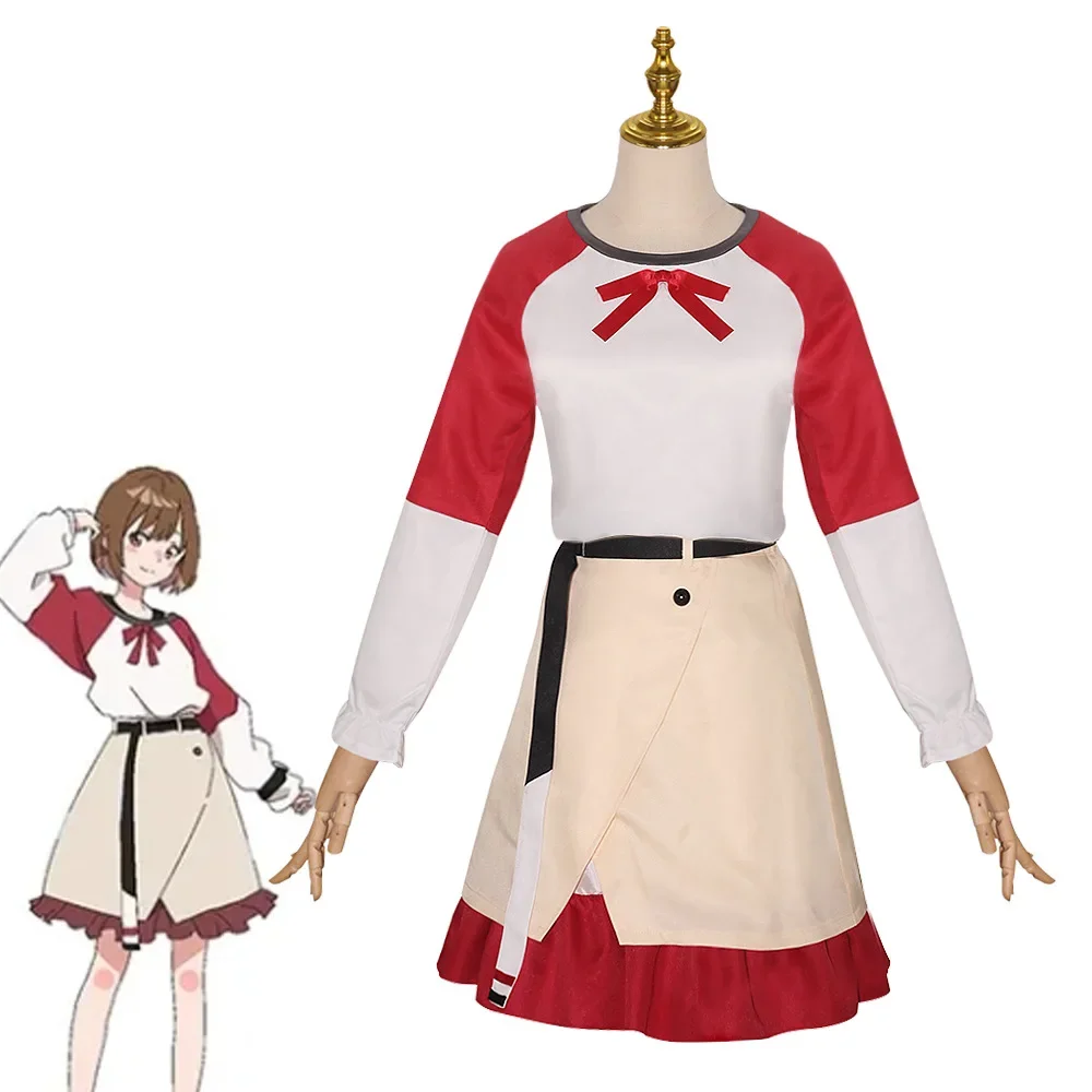 Kazuki Model Dress