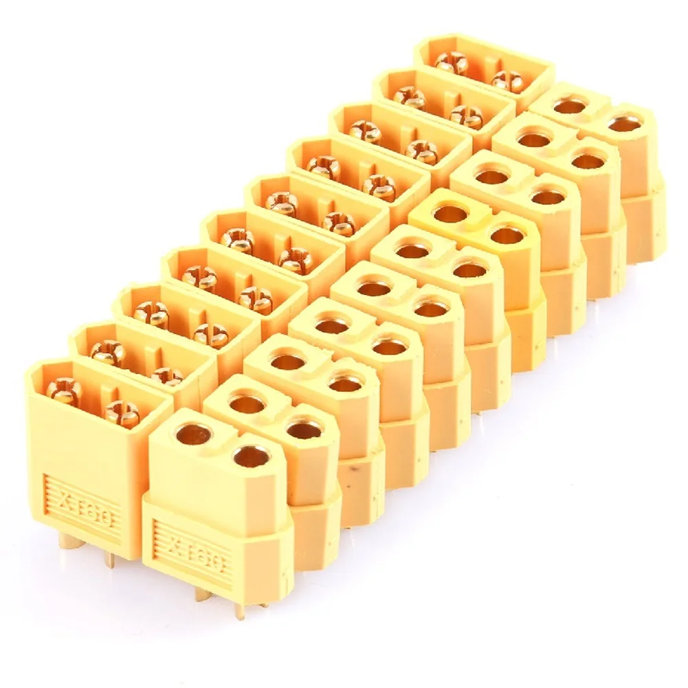Premium Bullet Connectors and Plugs for RC Battery and Drone Accessories Wholesale
