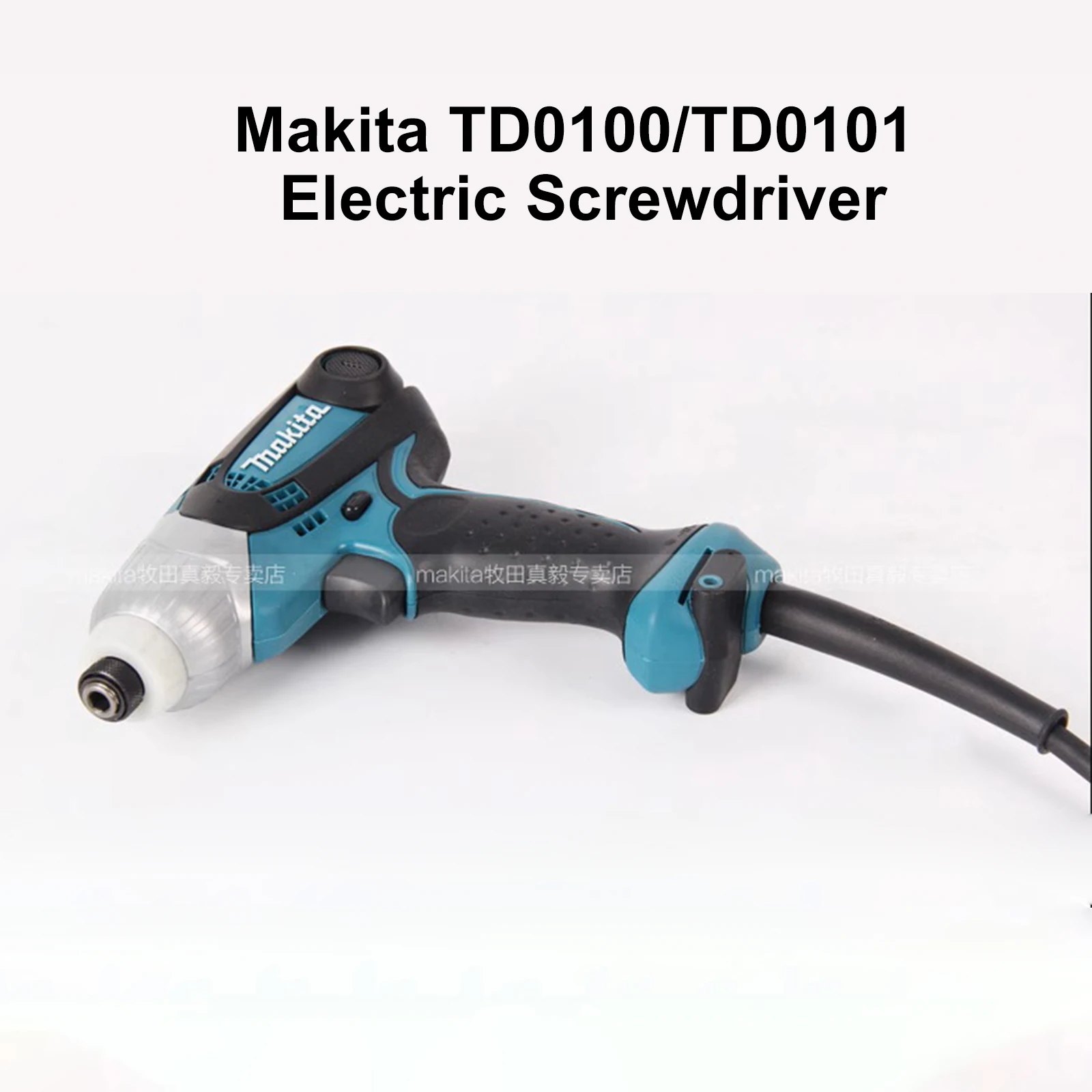 Japan Makita TD0100 Electric Screwdriver TD0101 Speed