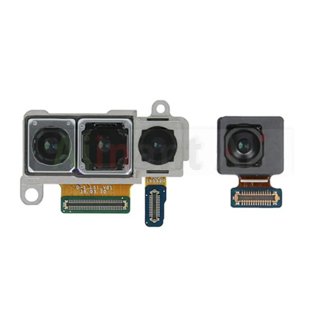 Smartphone Front Camera Note 10 Plus Wide Angle Fisheye Lens For