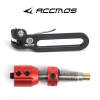 Bicaster Archery Arrow Rest + Cushion Plunger Copper Core LH/RH for Recurve Bows Hunting Shooting Accessories 2
