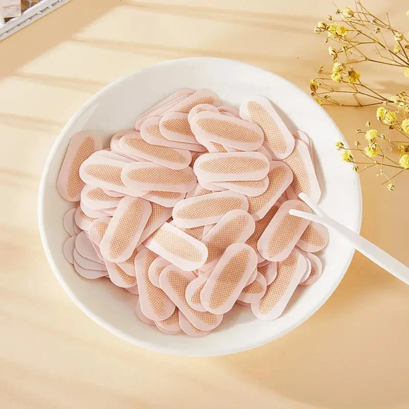 150-600개의 자연스럽고 간편한 아이 리프트 세트, 효과적이고 편리한 투명 셀프 접착 눈꺼풀 테이프