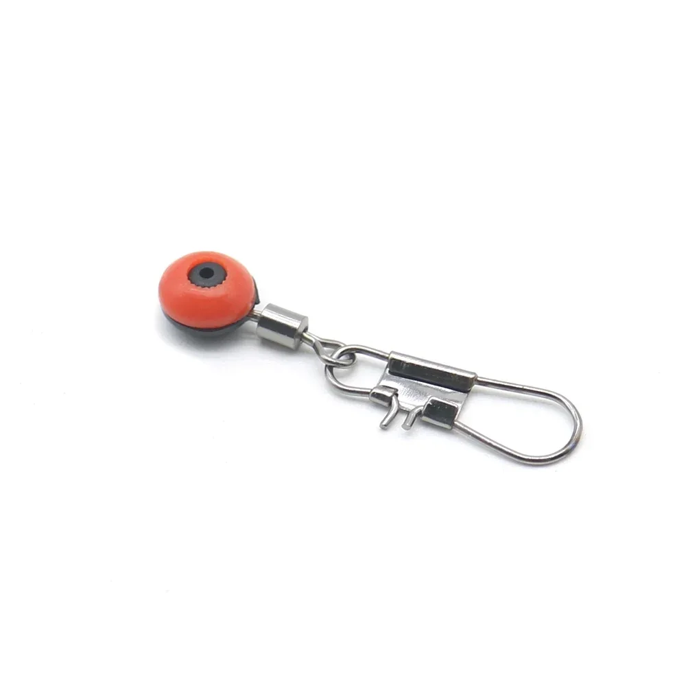 Fishing Float Bobber Stops Space Beans Connectors 20pcs/lot Sea Saltwater Fishing Tools Equipment Plastic Metal Accessories fishing accessories fishing tackle fishing tools fishing tool fishing float fishing line connectors fishing beads