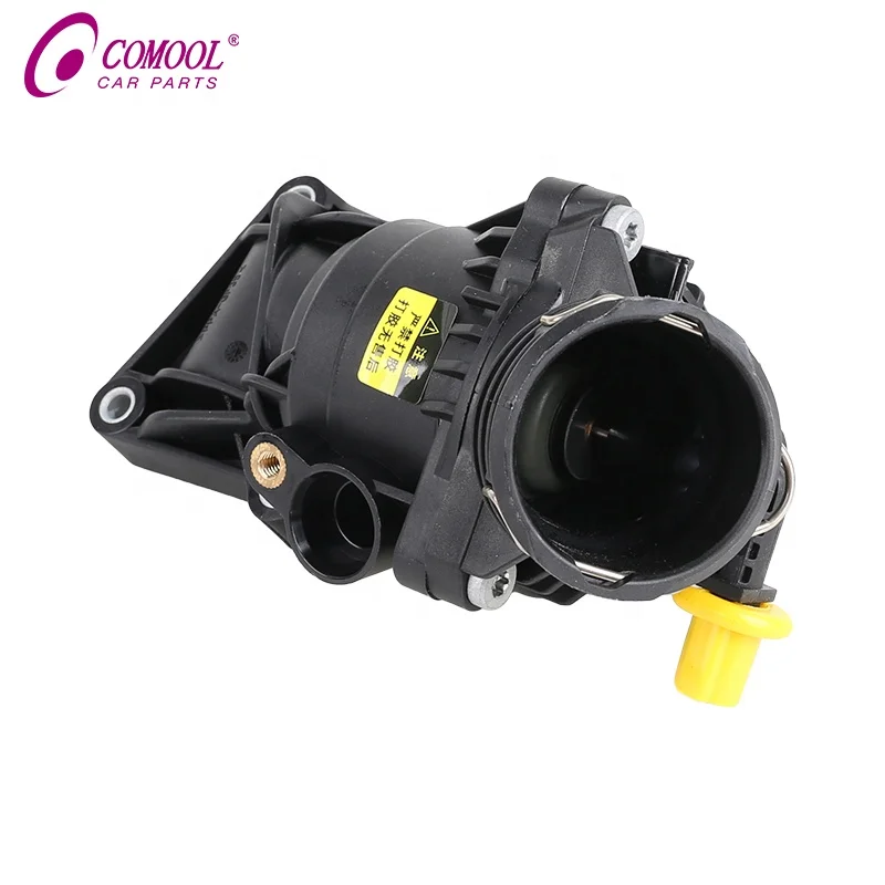 COMOOL Auto Parts 2762000515 Oil Cooler Thermostat Housing For Mercedes Benz W204 W212 W166 W222 W221 E200 E350 A276 200 01 15