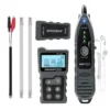 Noyafa NF-8209 Network Cable Tester Ethernet Cable Tracker Poe Checker LCD Display Measure Length Wiremap Tester Network Tools 6