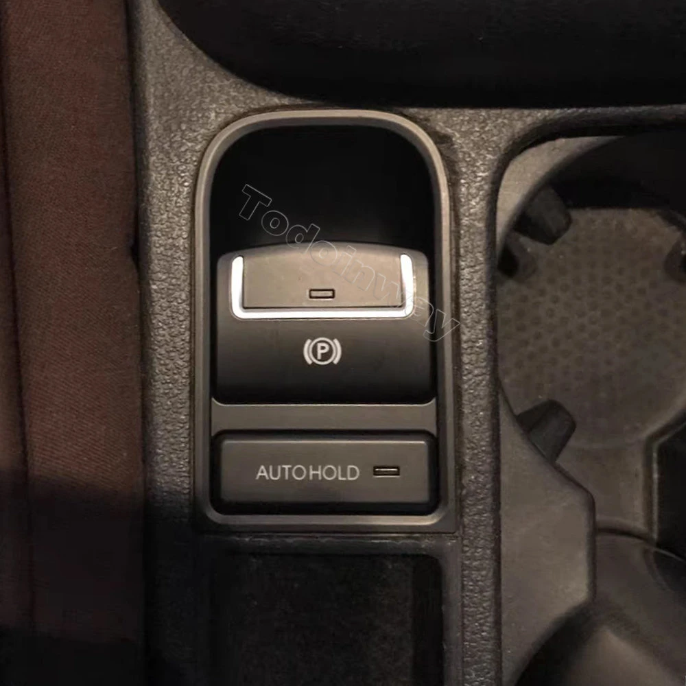 5N0927225A Car Electronic Parking Hand Brake Switch Handbrake Button