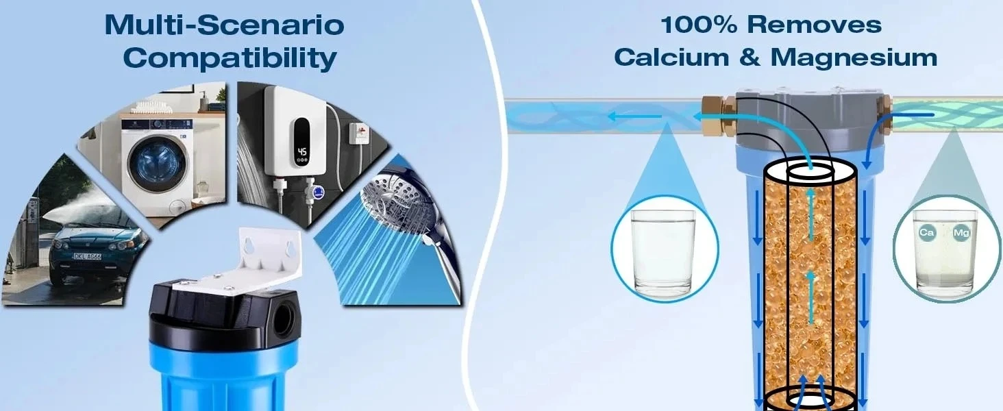 hot water heater filter