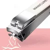 "Travel-Friendly" 10-Piece Professional Nail Clippers Set Stainless Steel Manicure & Pedicure Kit With Ear Digging Spoon Groomin 2