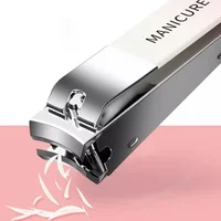 "Travel-Friendly" 10-Piece Professional Nail Clippers Set Stainless Steel Manicure & Pedicure Kit With Ear Digging Spoon Groomin 2