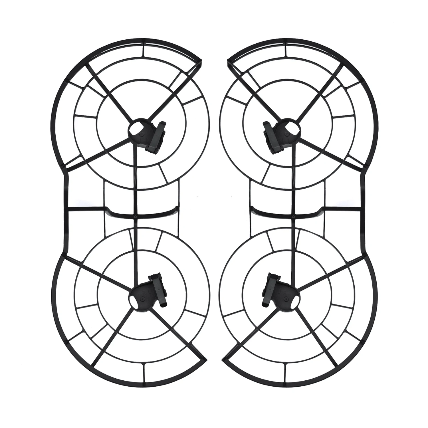 Autel Robotics EVO Nano Series Drone Accessories Propeller Landing Pad Multi-Charger Propeller Guard For EVO Camera Drone