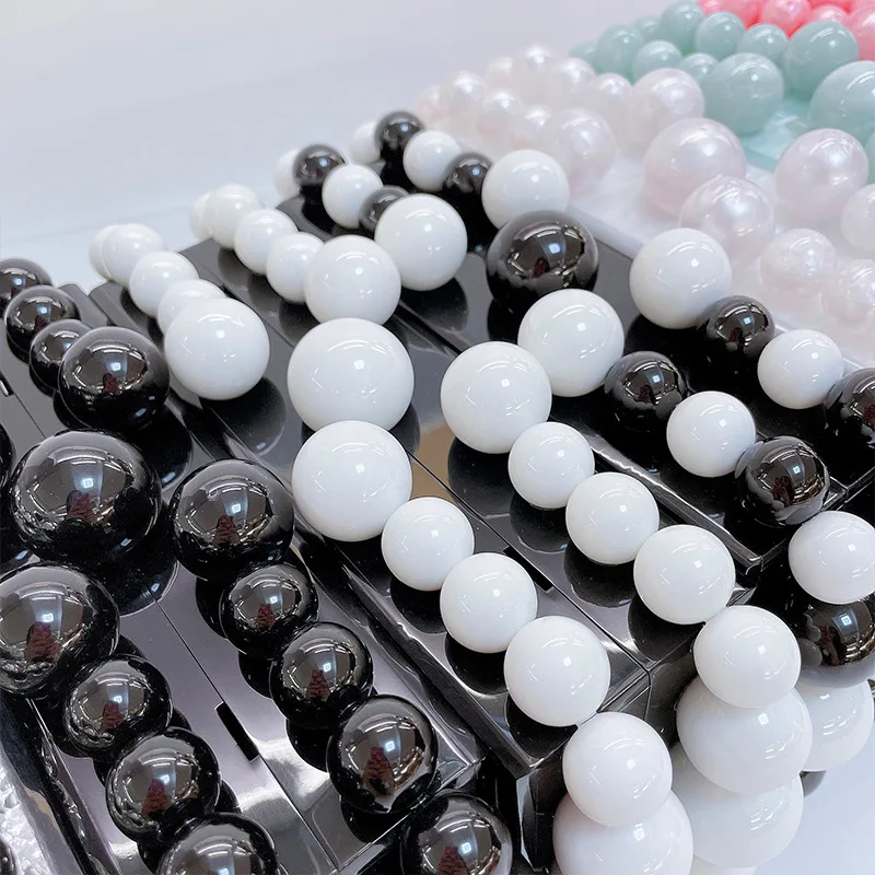 Female Acrylic Messenger Women's Tote Bag Flash Bead New Handbags For Women Bolsas Party Banquet Wedding Clutche Purses Y2k