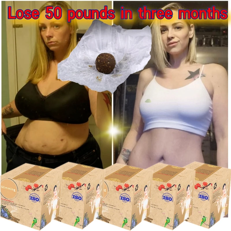 Image for Powerful Weight Loss Damp Navel And Reduce Constip 