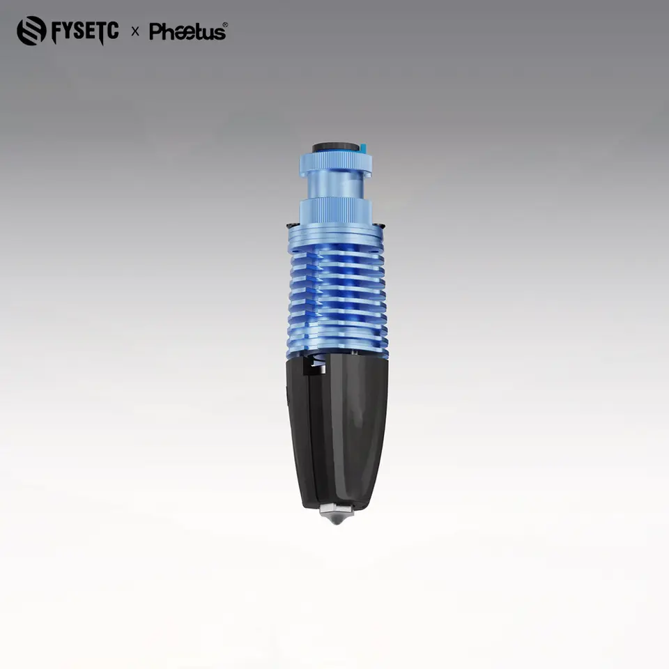 FYSETC Phaetus Rapido Hotend 2.0 HF/UHF Support Fast Printing and Fast Heating For Voron Vzbot 3d Printers image 5