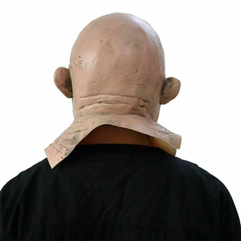 Masque de Zombie Effrayant pour Halloween – Image 4