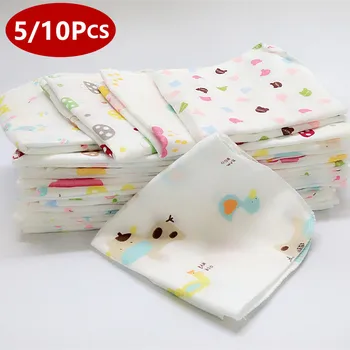 10pcs Infant Baby Towel