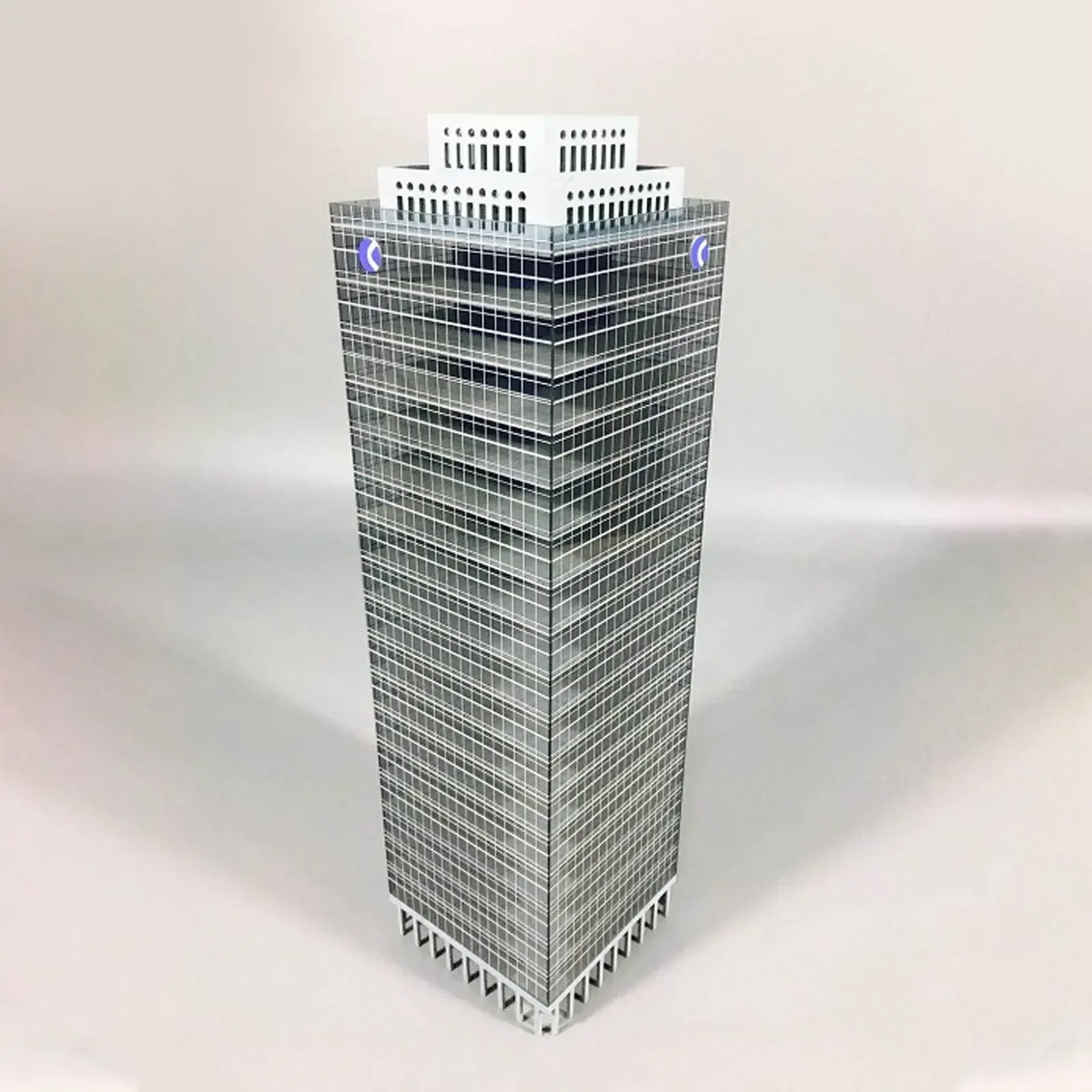 1/150 N 스케일 현대화 완성 디오라마 기차 건물 모델 키트, 단단한 플라스틱 모래 테이블 장면 장식, 크리스마스 선물