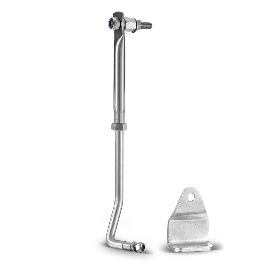 

Тяга для руля лодки, тяга из нержавеющей стали, тяга для водных видов спорта