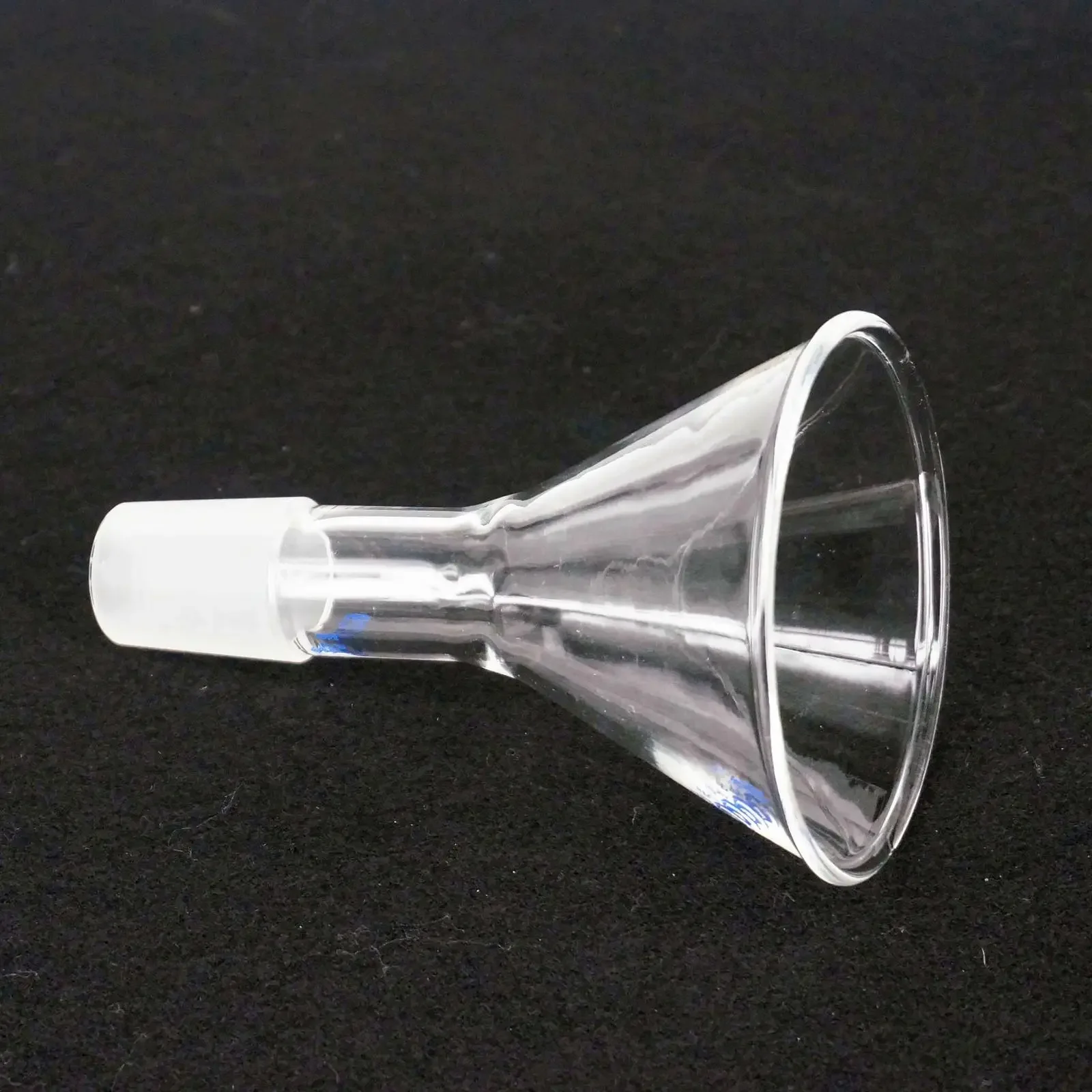 80mm 24/29 Joint Chemistry Laboratory Glass Powder conical Funnel Glassware
