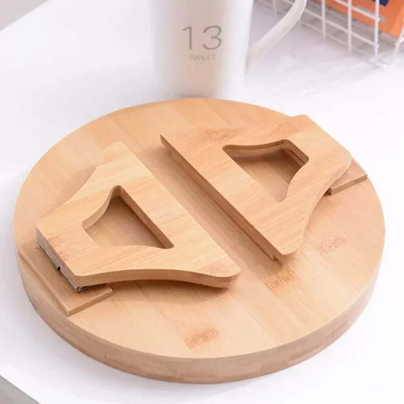 Bamboo Sofa Armrest Clip-On Tray Table Sofa Tray Table Natural Bamboo Sofa Tray Practical TV Snack Tray Coffee Snacks Plate