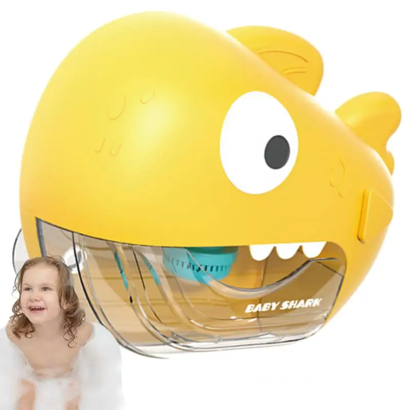 

Babies Bathtub Toys Automatic Dinosaur Bath Bubble Machine Bathtime Shower Musical Toys Battery Operated Babies Bath Toys