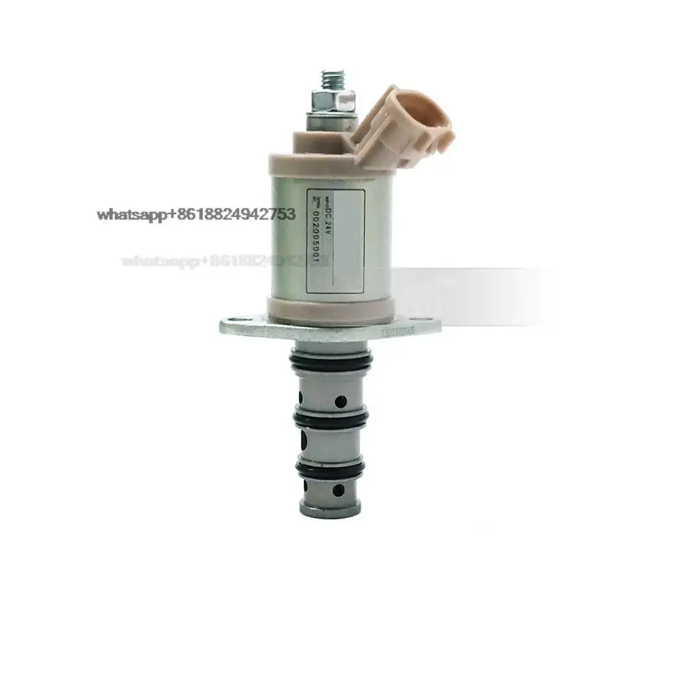 

Высокопроизводительный электромагнитный клапан гидравлического насоса, электронные детали экскаватора 9258047 9239590