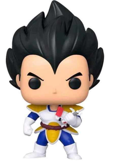 Vegeta, Vinyl Art Toys