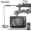 TESLONG NTG100 5.5mm Diameter Rifle Borescope Camera Digital Hunting Cleaning Scope for Above 20 Caliber 1