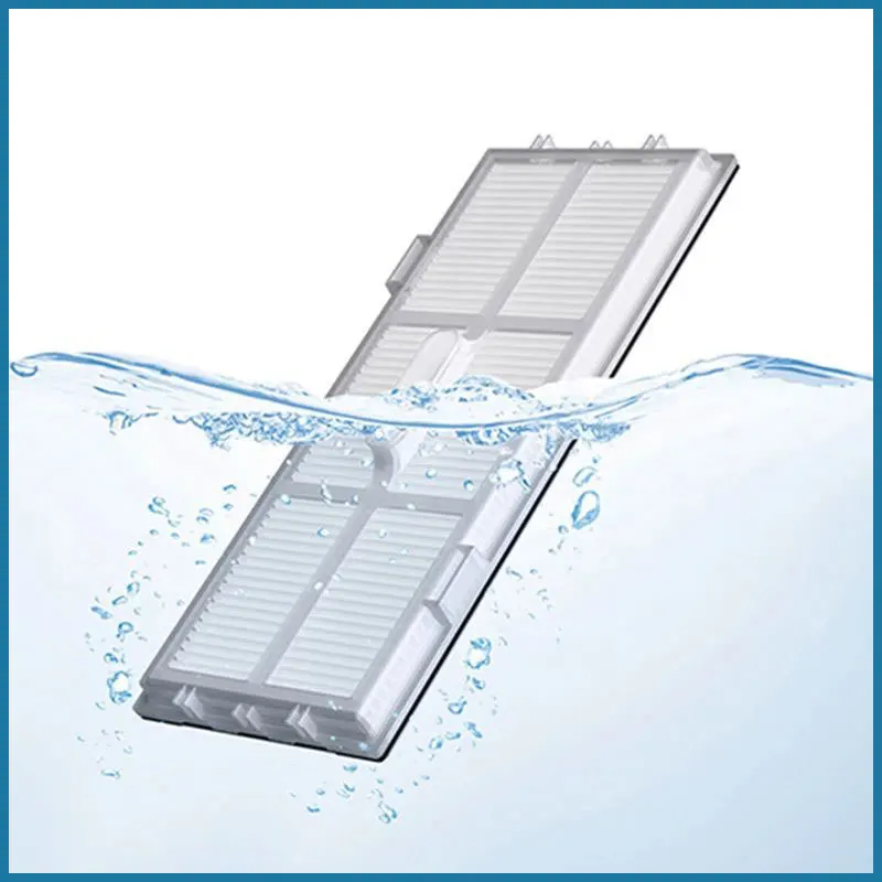 Filter Mop Cloth For Xiaomi Roborock S7 Max S70 T7S Plus Robot Vacuum Cleaner Accessories Main Side Brush Spare Parts 3