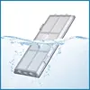 Filter Mop Cloth For Xiaomi Roborock S7 Max S70 T7S Plus Robot Vacuum Cleaner Accessories Main Side Brush Spare Parts 3