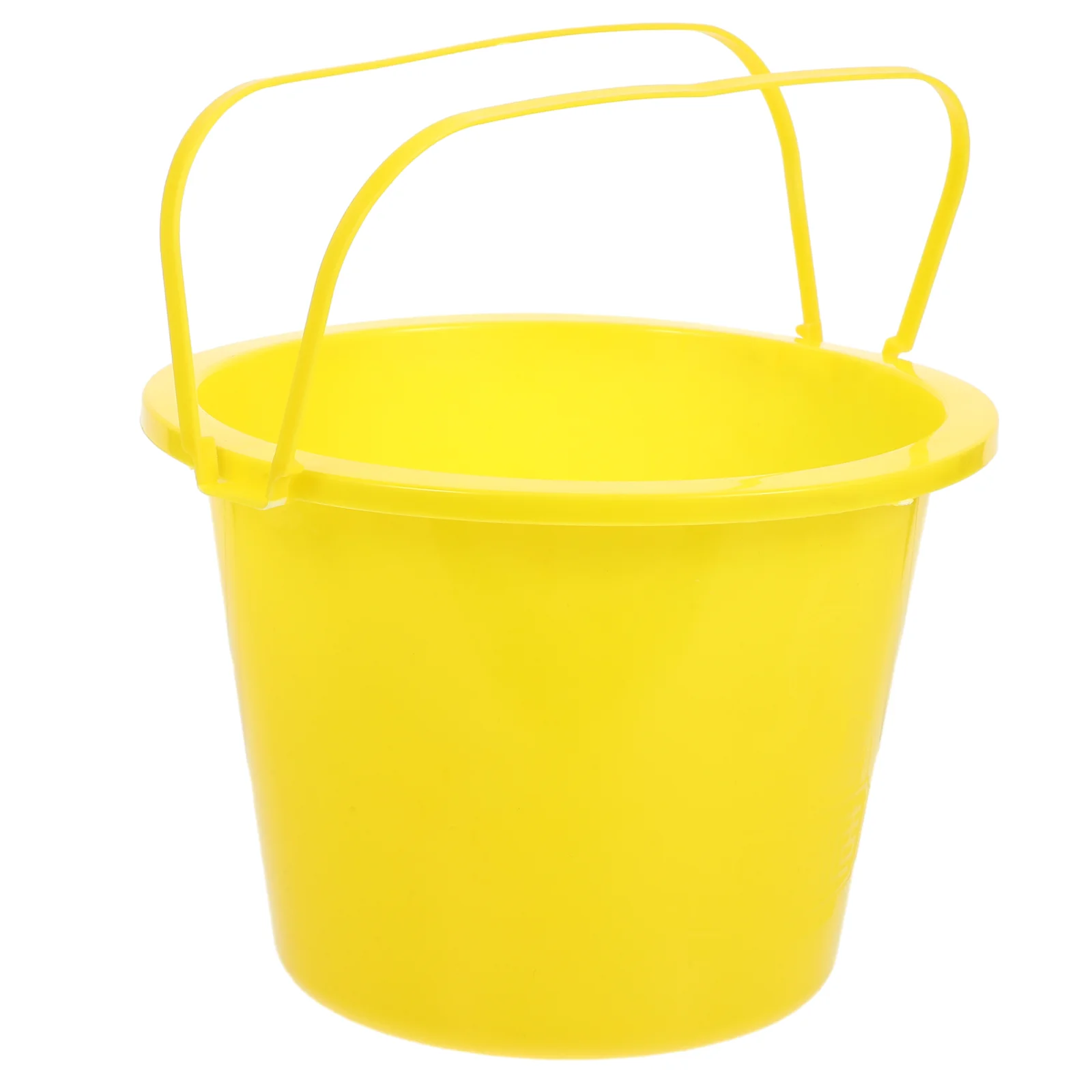 

Empty Paint Bucket Favor Containers Paints Container with Handle Painting Varnish Storage Bucket Portable Paint