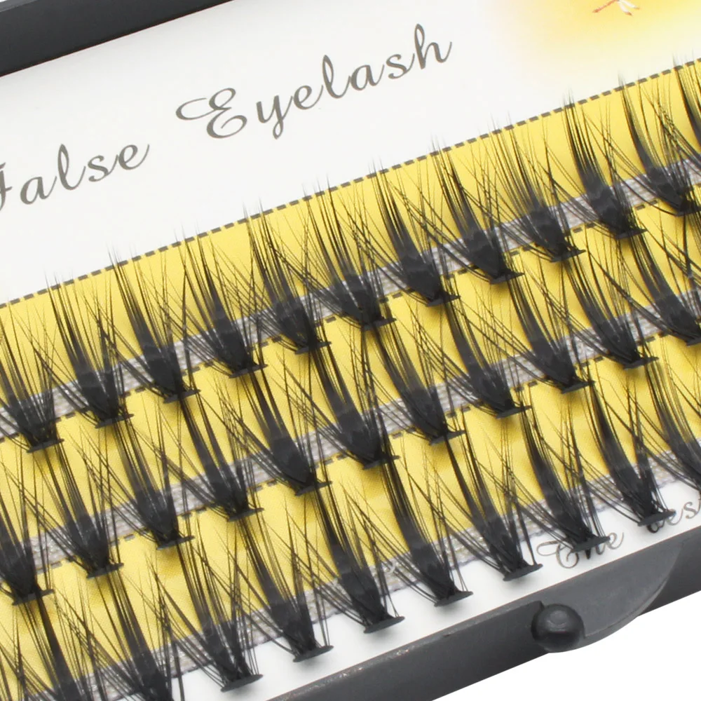 A1 Custom Logo Private Brand 20D/30D/40D Eyelash Extension Glue Personal Label Mink Eyelashes Individual Lashes 60 Makeup 6