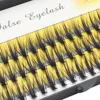 A1 Custom Logo Private Brand 20D/30D/40D Eyelash Extension Glue Personal Label Mink Eyelashes Individual Lashes 60 Makeup 6