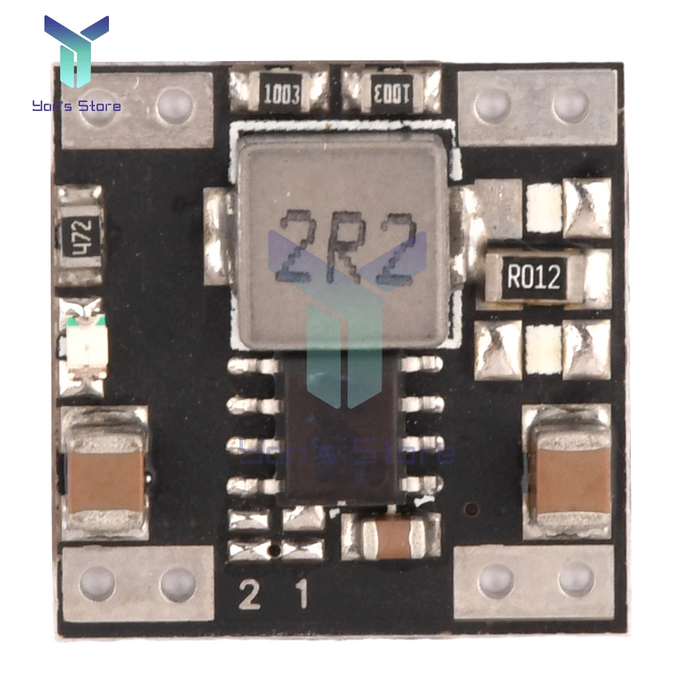 

1PC DC4-20V 2A Lithium Battery Charging Board Charger Module+Protection Dual Functions High Efficiency Heating Charging Board