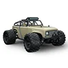 1:18RC 2.4G four-wheel drive drift full scale 380 motor metal gear racing high speed remote control off-road vehicle 2