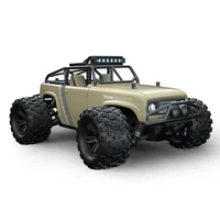 1:18RC 2.4G four-wheel drive drift full scale 380 motor metal gear racing high speed remote control off-road vehicle 2