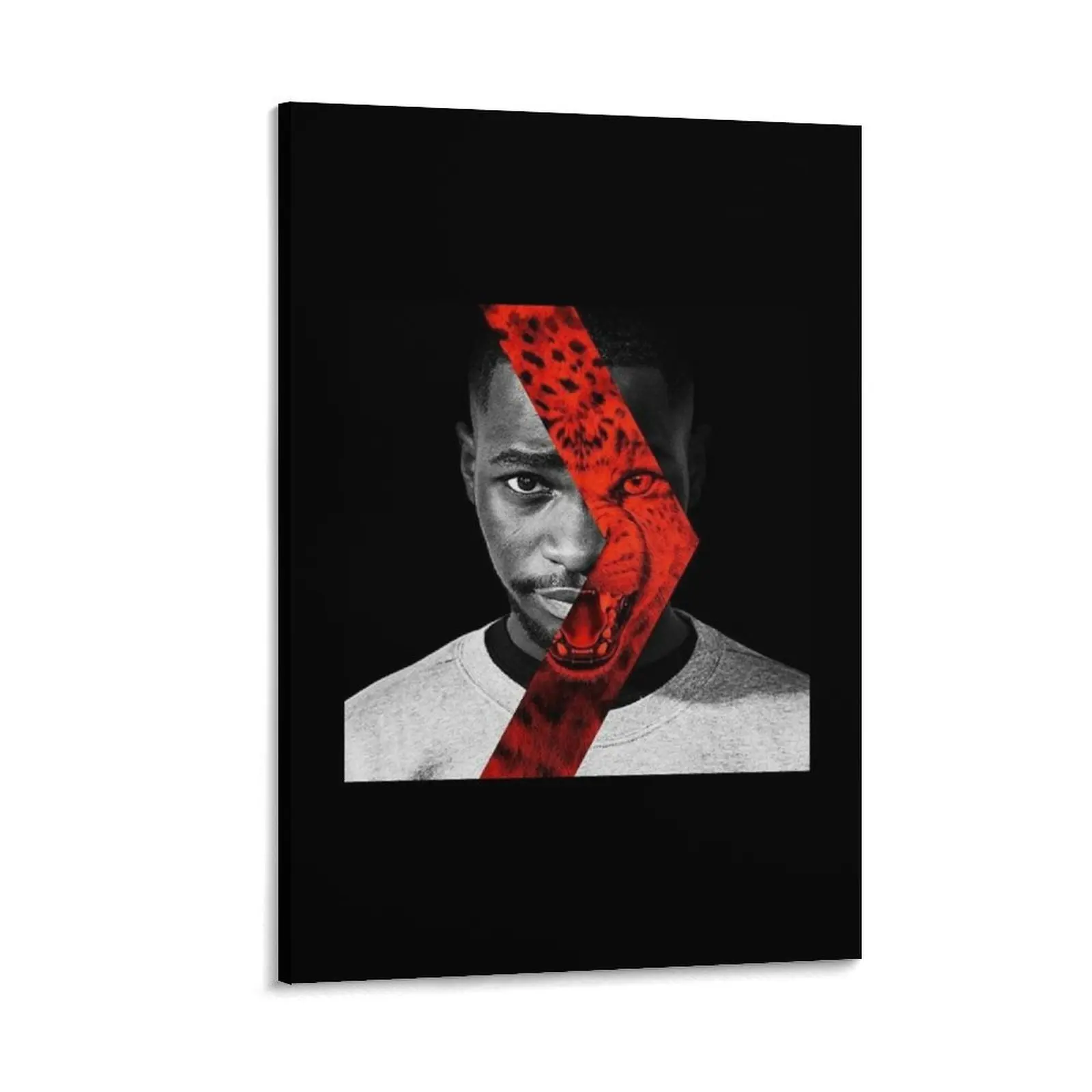 

SANTAN DAVE TIGER Canvas Painting decorations for the room wallpapers home decor Paintings posters for room
