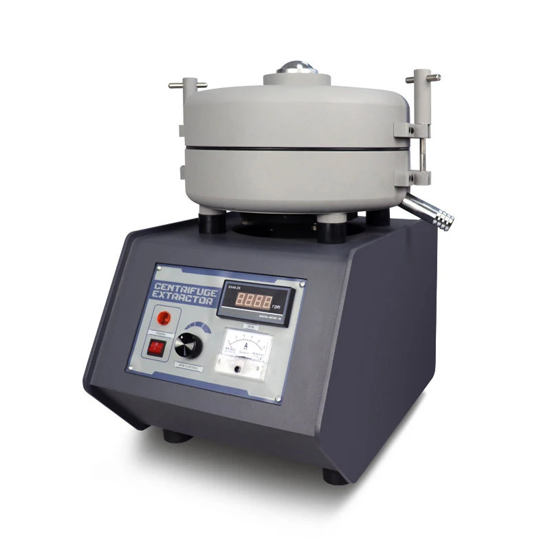 3000/1500G automatischer Asphalt-Zentrifugenextraktor